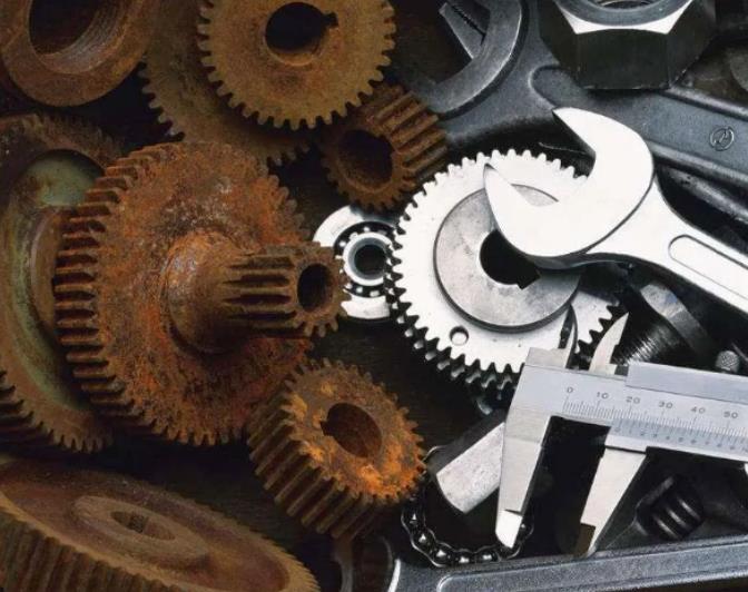 五金产品防锈保管的七大原则