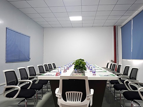 bwin·必赢新材会议室