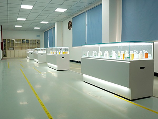 bwin·必赢新材产品展示厅