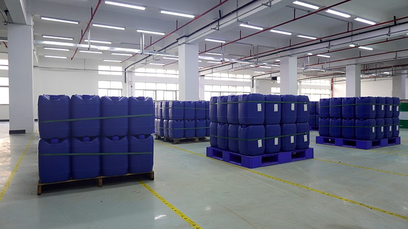 金属材料除油喷淋清洗不干净？bwin·必赢新材来帮忙